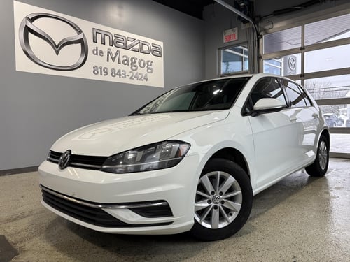 Volkswagen Golf Comfortline 2020