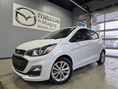 Chevrolet Spark 1LT 2022