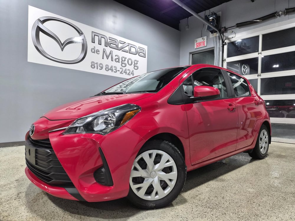 Toyota Yaris 2019 used for sale (MAM00933)