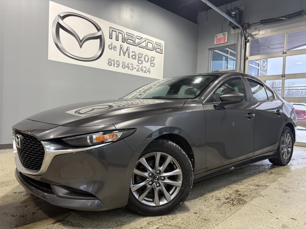 Mazda Mazda3 2022 usagé à vendre (MAM00934)