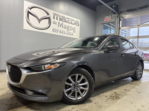 Mazda Mazda3 GX 2022