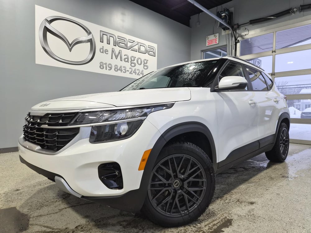 Kia Seltos 2024 usagé à vendre (MAM00935)