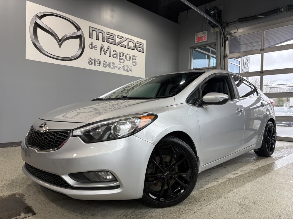 Kia Forte 2016 usagé à vendre (MAM00936A)