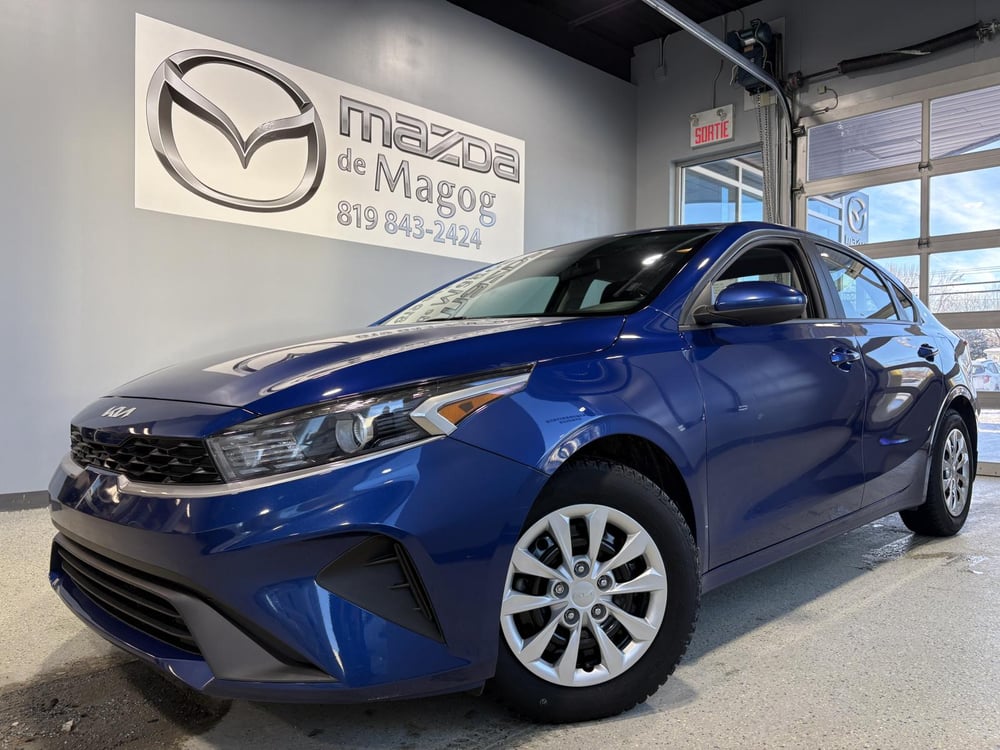 Kia Forte 2023 usagé à vendre (MAM00939)