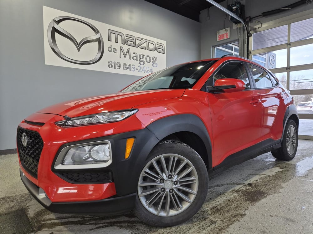 Hyundai Kona 2019 used for sale (MAM00940)