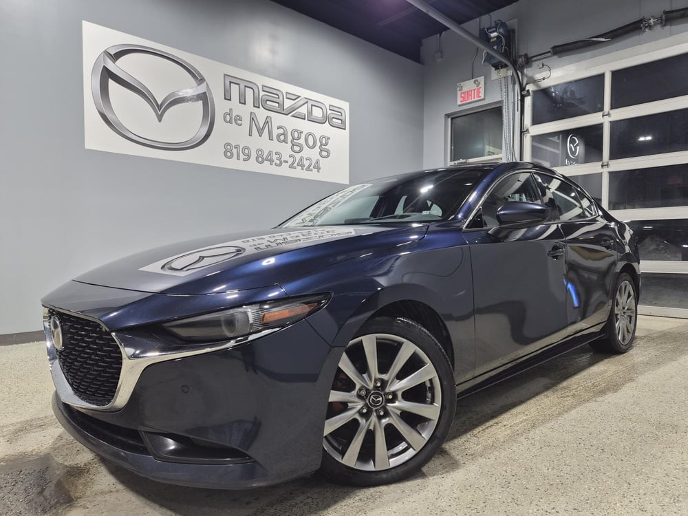 Mazda Mazda3 2024 usagé à vendre (MAM00941)
