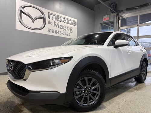 Mazda CX-30 GX 2024
