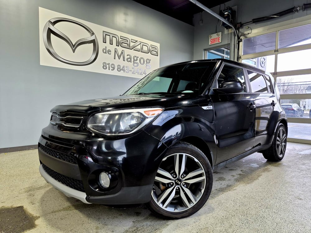 Kia Soul 2019 usagé à vendre (MAM00942A)