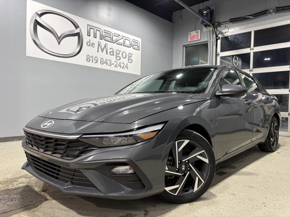 Hyundai Elantra 2024 used for sale (MAM00945)