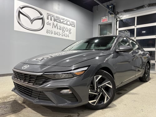 Hyundai Elantra Preferred 2024