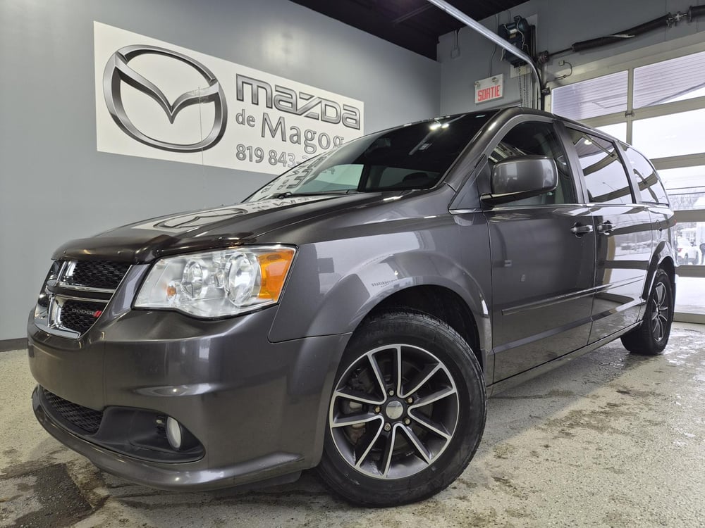 Dodge Grand Caravan 2017 usagé à vendre (MAM00946)
