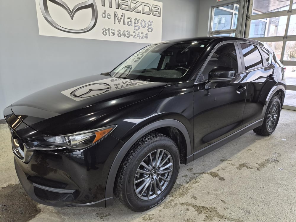 Mazda CX-5 2019 usagé à vendre (MAM00947)