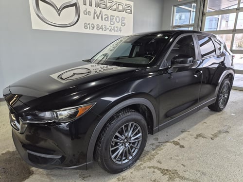 Mazda CX-5 GS 2019