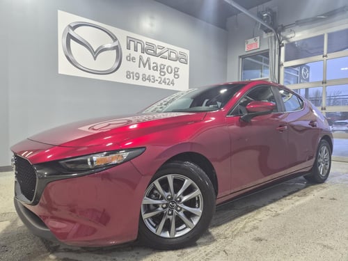 Mazda Mazda3 Sport GX 2023