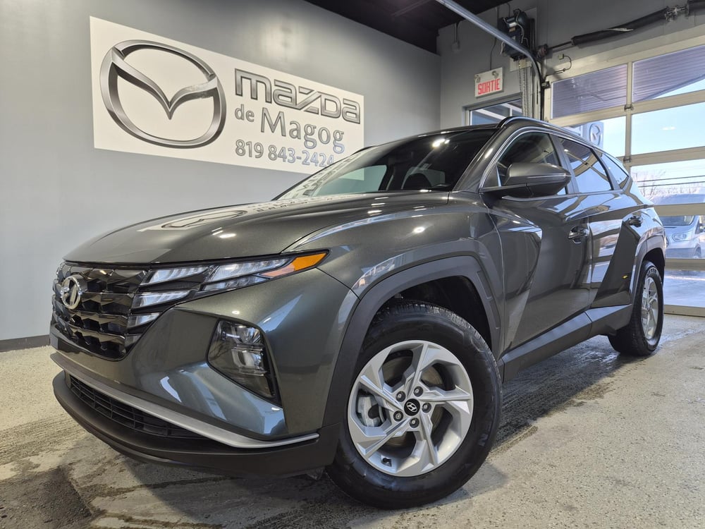 Hyundai Tucson 2022 usagé à vendre (MAM00954)