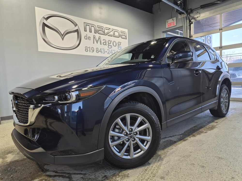 Mazda CX-5 2023 used for sale (MAM00955)