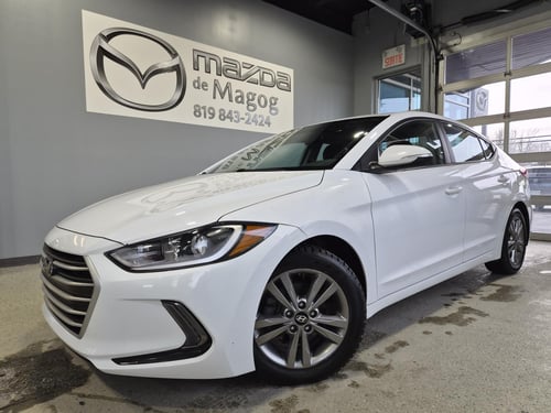 Hyundai Elantra GLS 2018