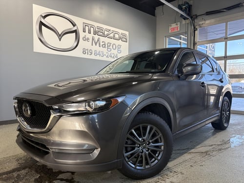 Mazda CX-5 GS 2019