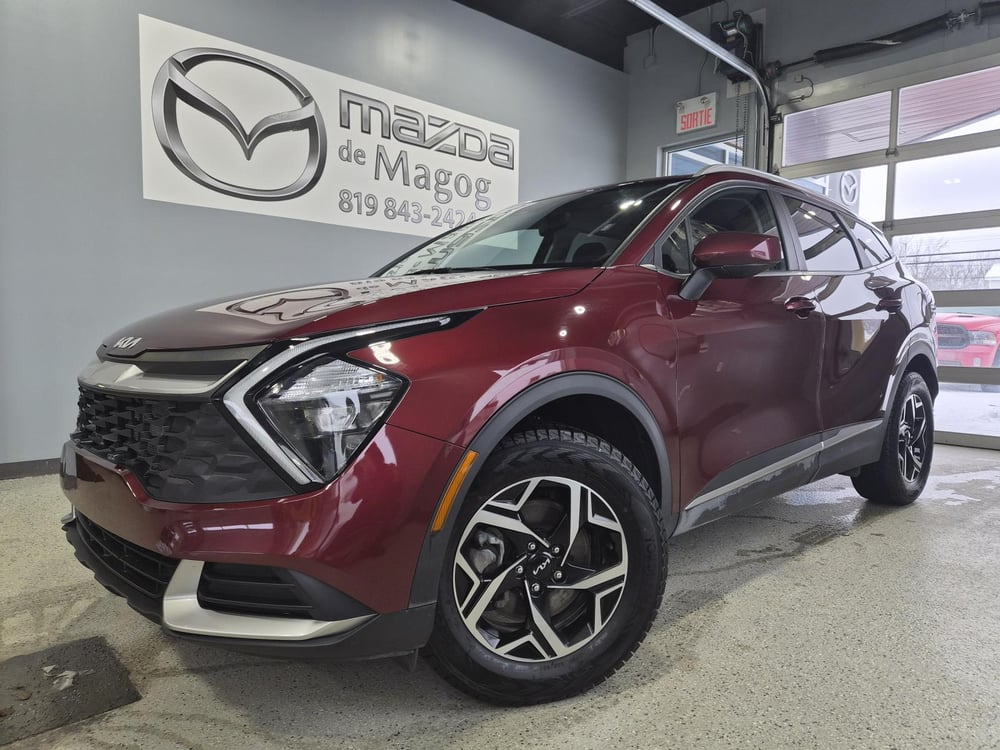 Kia Sportage 2024 usagé à vendre (MAM00958)