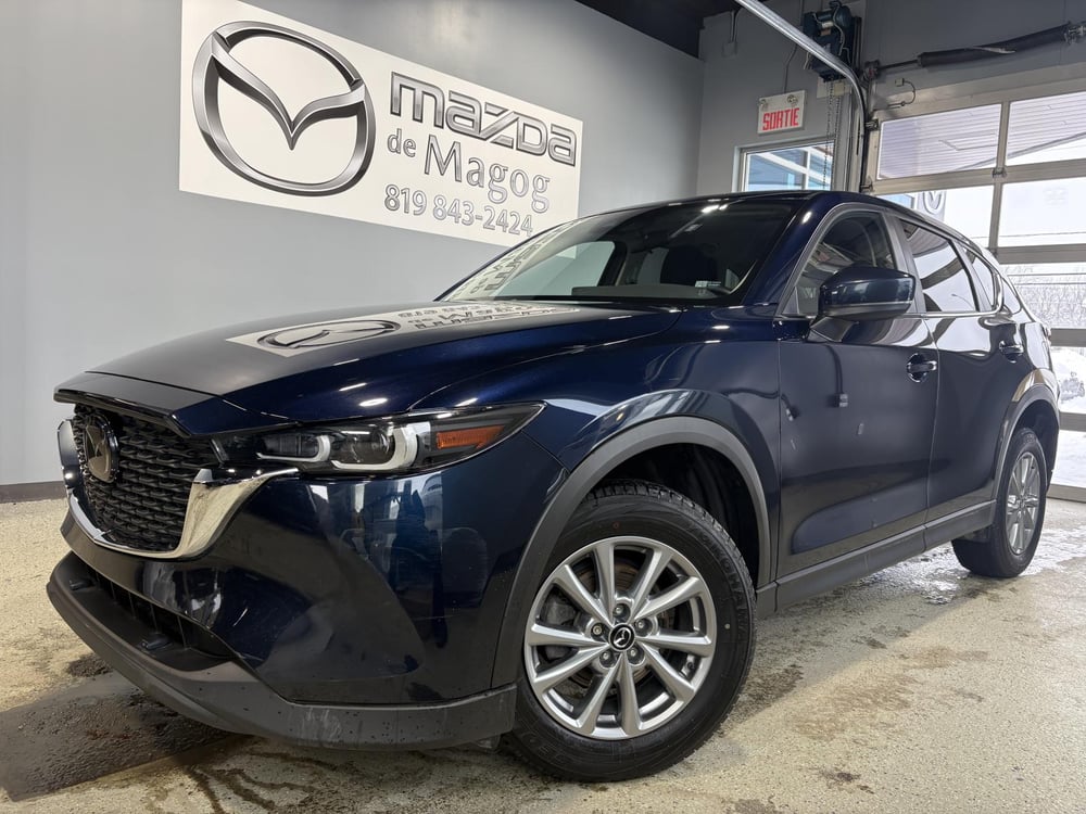 Mazda CX-5 2023 usagé à vendre (MAM00959)