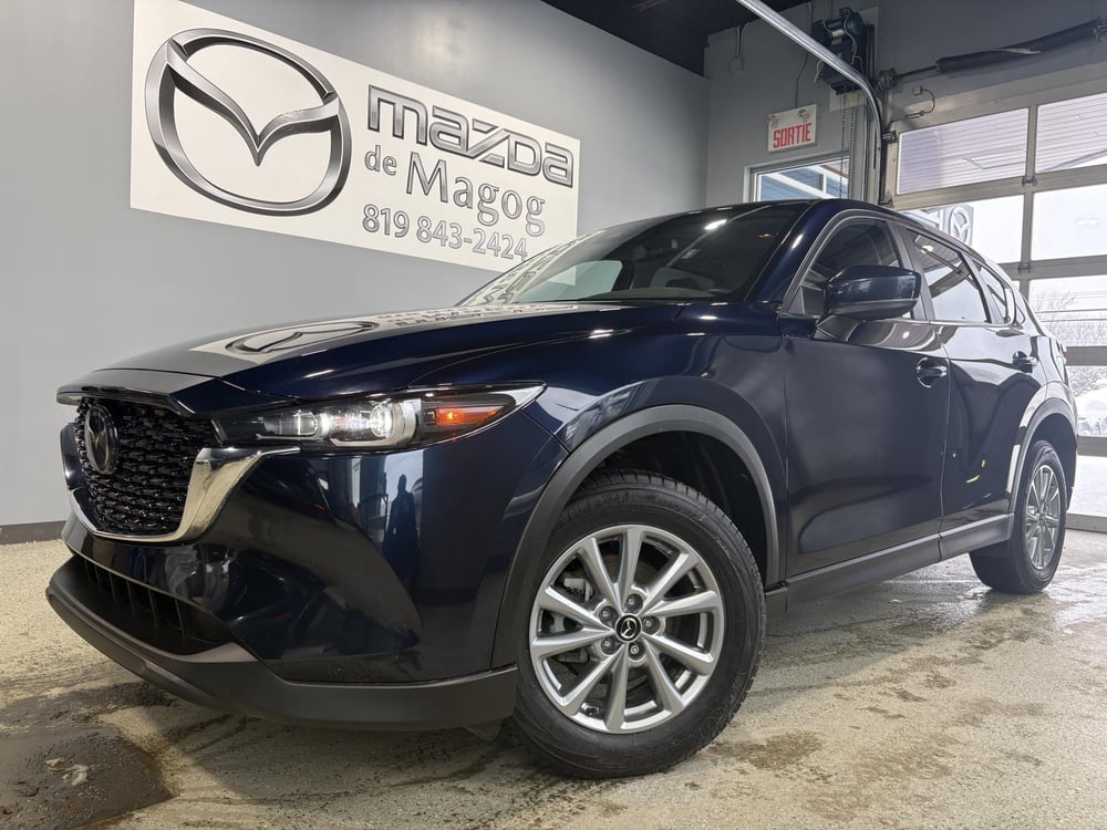 Mazda CX-5 2024 usagé à vendre (MAM00961)