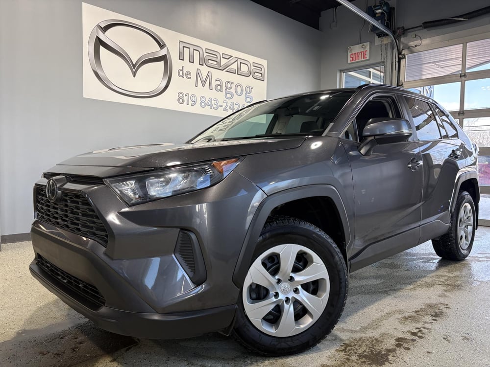 Toyota Rav4 2020 usagé à vendre (MAM00961A)