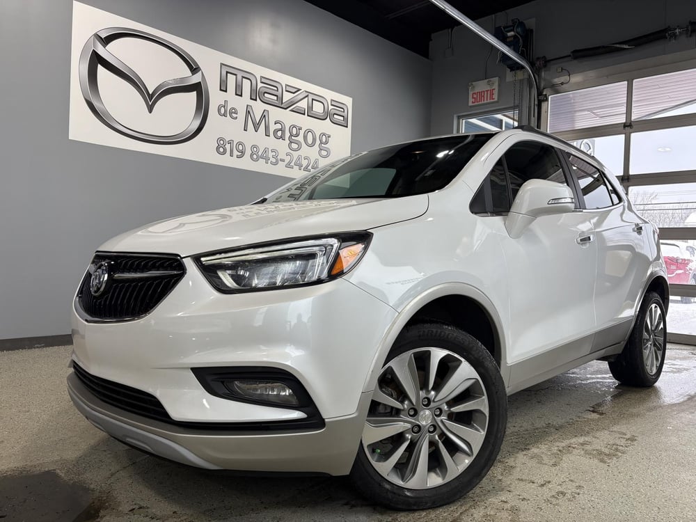 Buick Encore 2017 usagé à vendre (MAM00963)