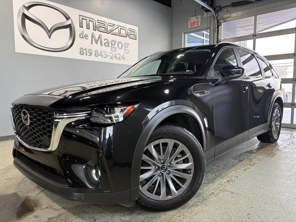 Mazda CX-90 2025 usagé à vendre (MAM00968)