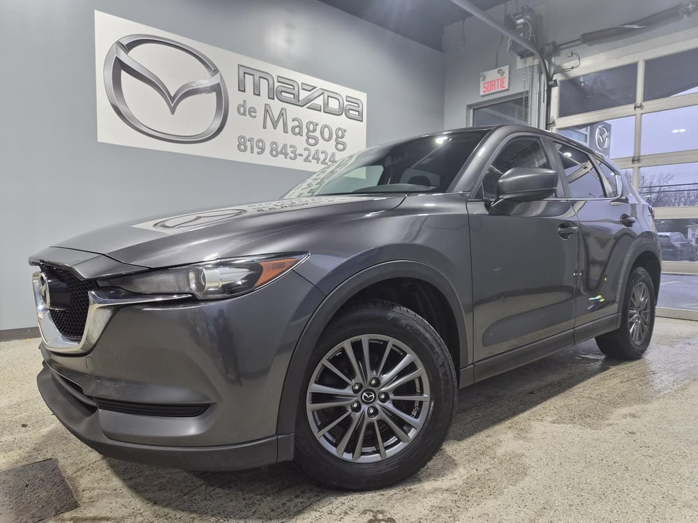 Mazda CX-5 2017 usagé à vendre (MAM00969A)