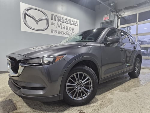 Mazda CX-5 GS 2017