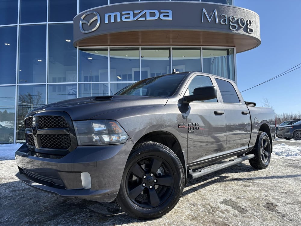 RAM 1500 Classic 2020 usagé à vendre (MAM00971)