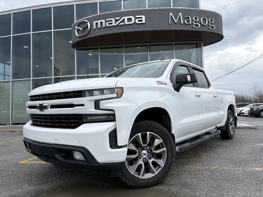 Chevrolet Silverado 1500 2020 usagé à vendre (MAM00977A)