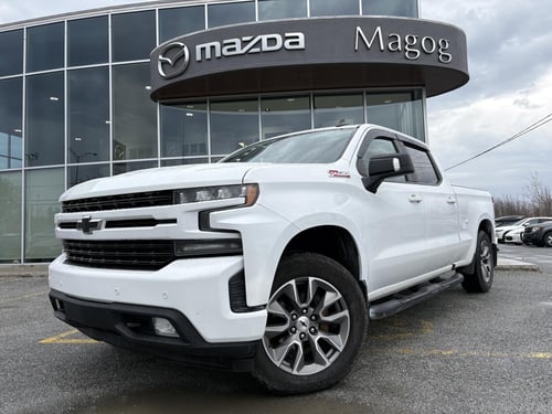 Chevrolet Silverado 1500 RST 2020