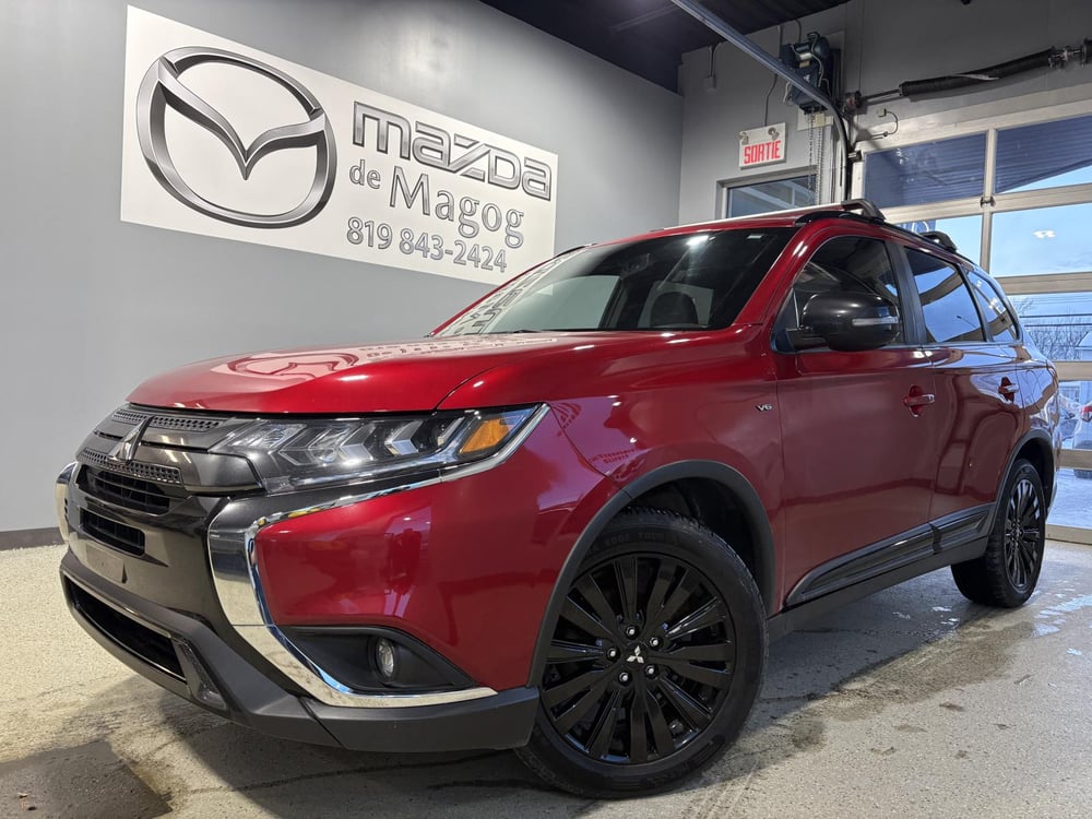 Mitsubishi Outlander 2020 usagé à vendre (MAM00981)