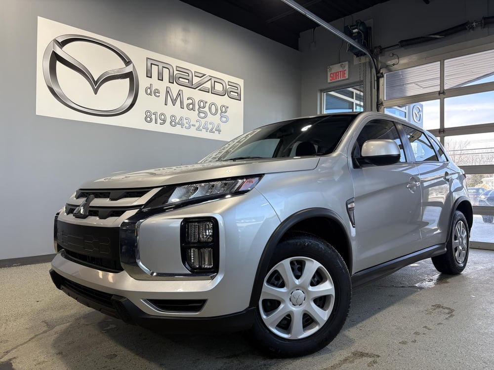 Mitsubishi RVR 2024 usagé à vendre (MAM00985)