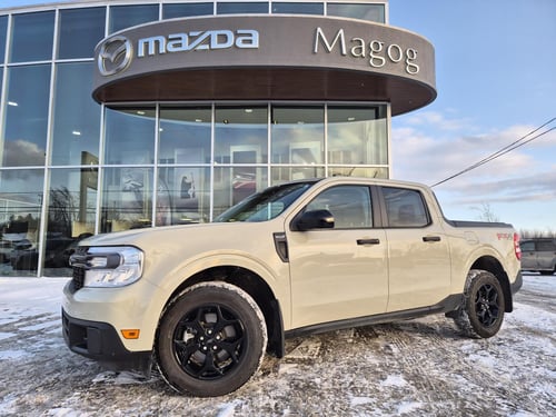 Ford Maverick XLT 2024