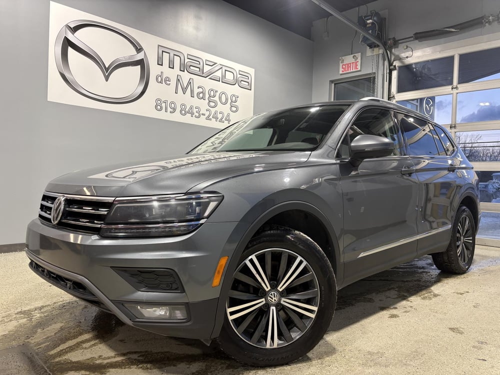 Volkswagen Tiguan 2019 used for sale (MAM00988)