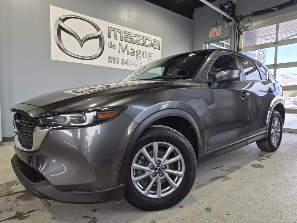 Mazda CX-5 2023 usagé à vendre (MAM00989)