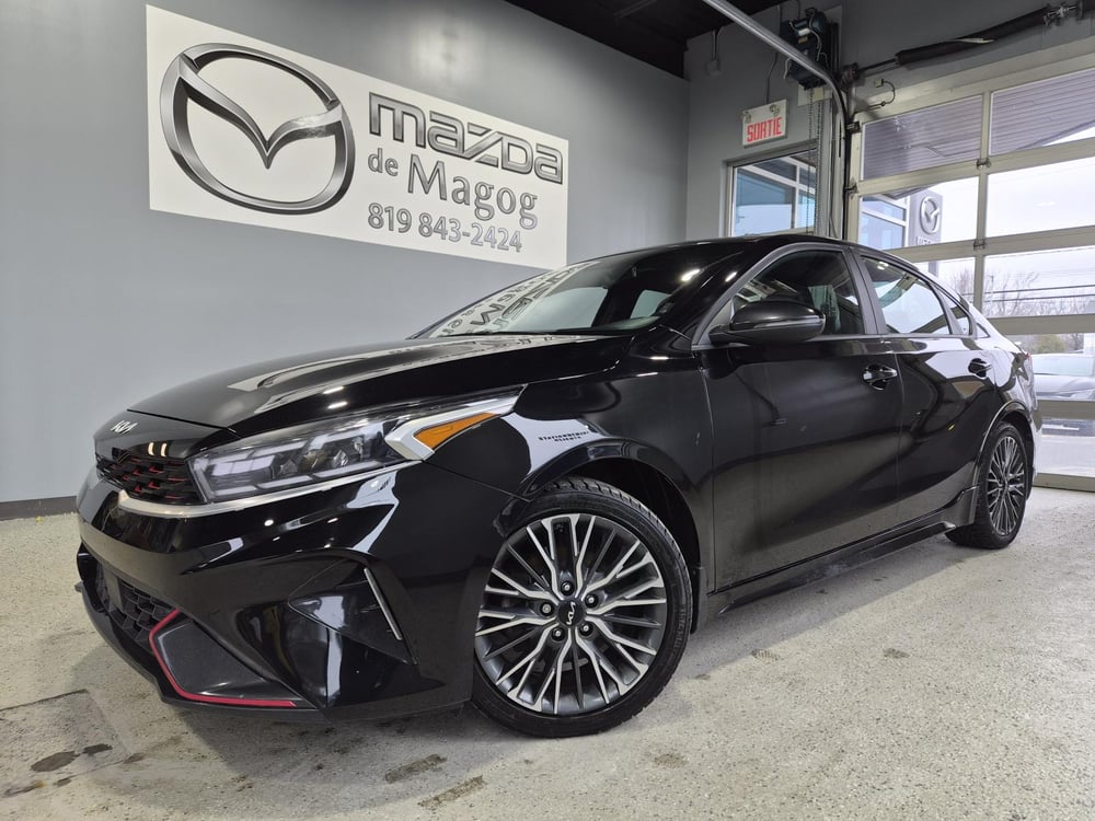 Kia Forte 2023 usagé à vendre (MAM00990)