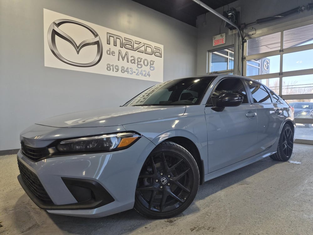 Honda Civic 2022 usagé à vendre (MAM00992)