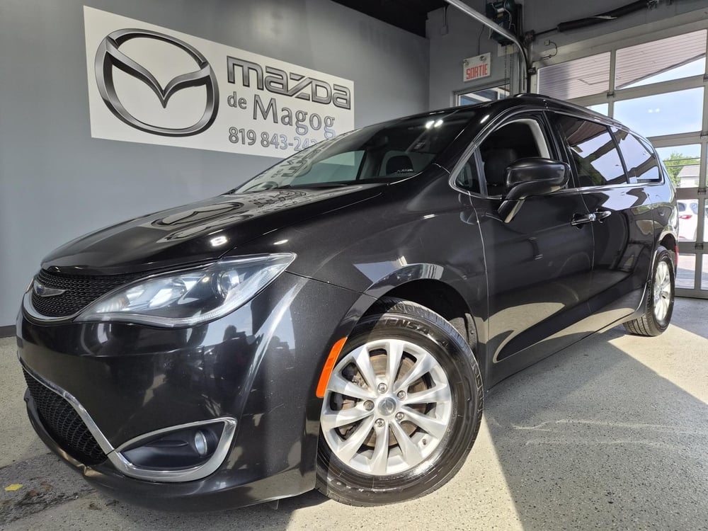 Chrysler Pacifica 2020 usagé à vendre (MAM00993A)