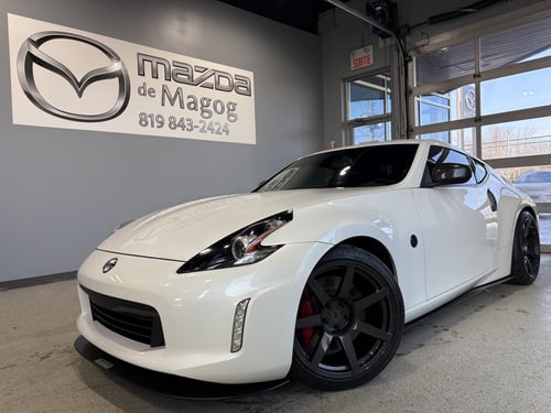 Nissan 370Z Sport 2019