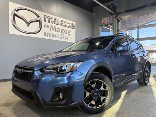 Subaru Crosstrek Sport 2019