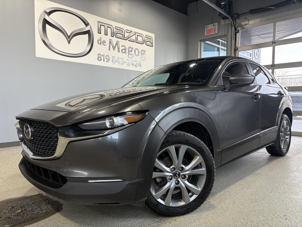 Mazda CX-30 2022 used for sale (MAM00997)