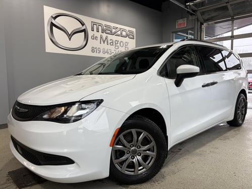 Chrysler Grand Caravan SE 2021