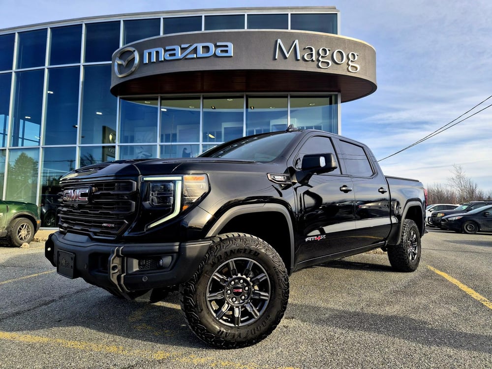 GMC Sierra 1500 2024 usagé à vendre (MAM01001)