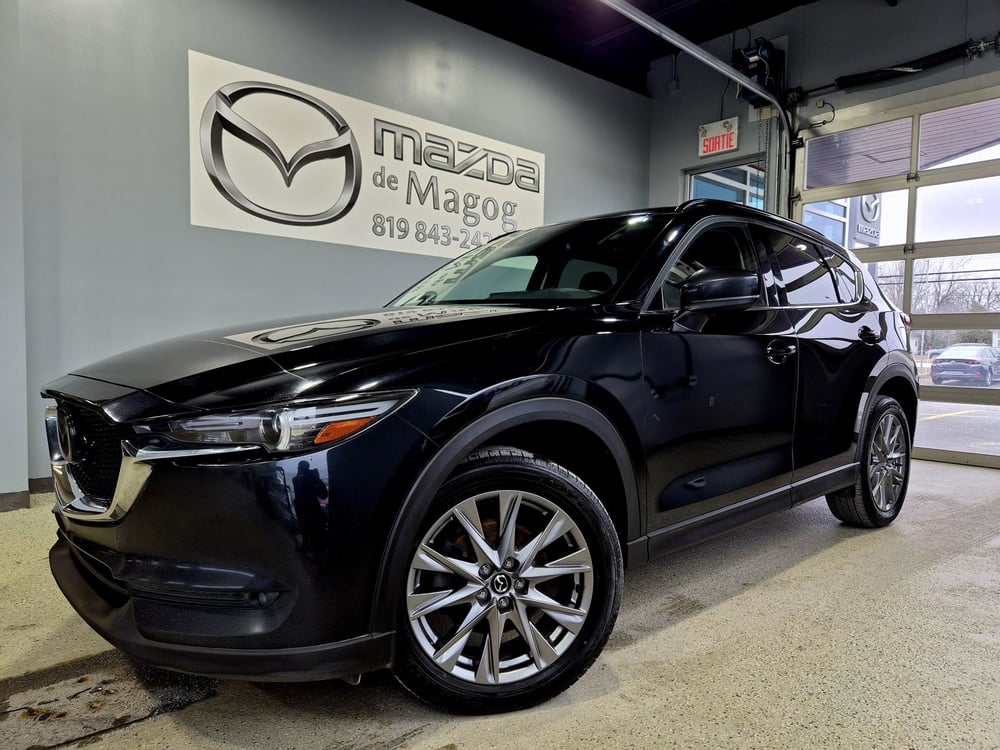 Mazda CX-5 2021 usagé à vendre (MAM01002)