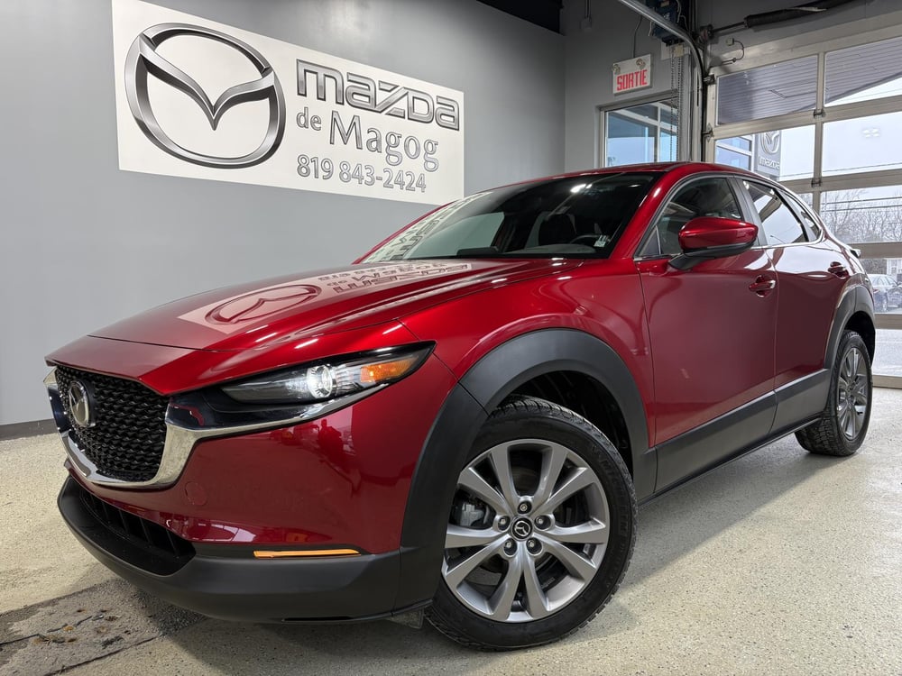 Mazda CX-30 2022 usagé à vendre (MAM01005)