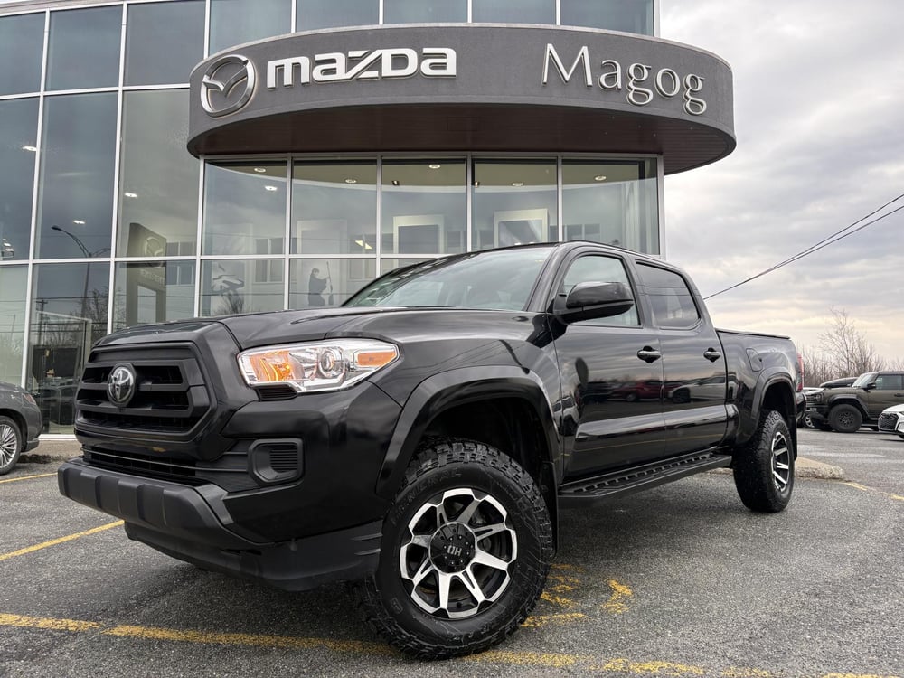 Toyota Tacoma 2023 usagé à vendre (MAM01006A)