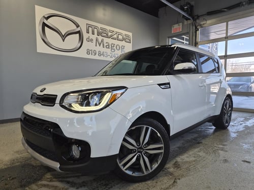 Kia Soul EX 2019